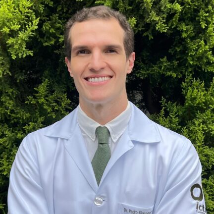Dr. Pedro Giacomet Cassol